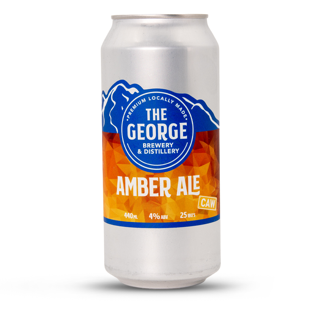 AMBER ALE