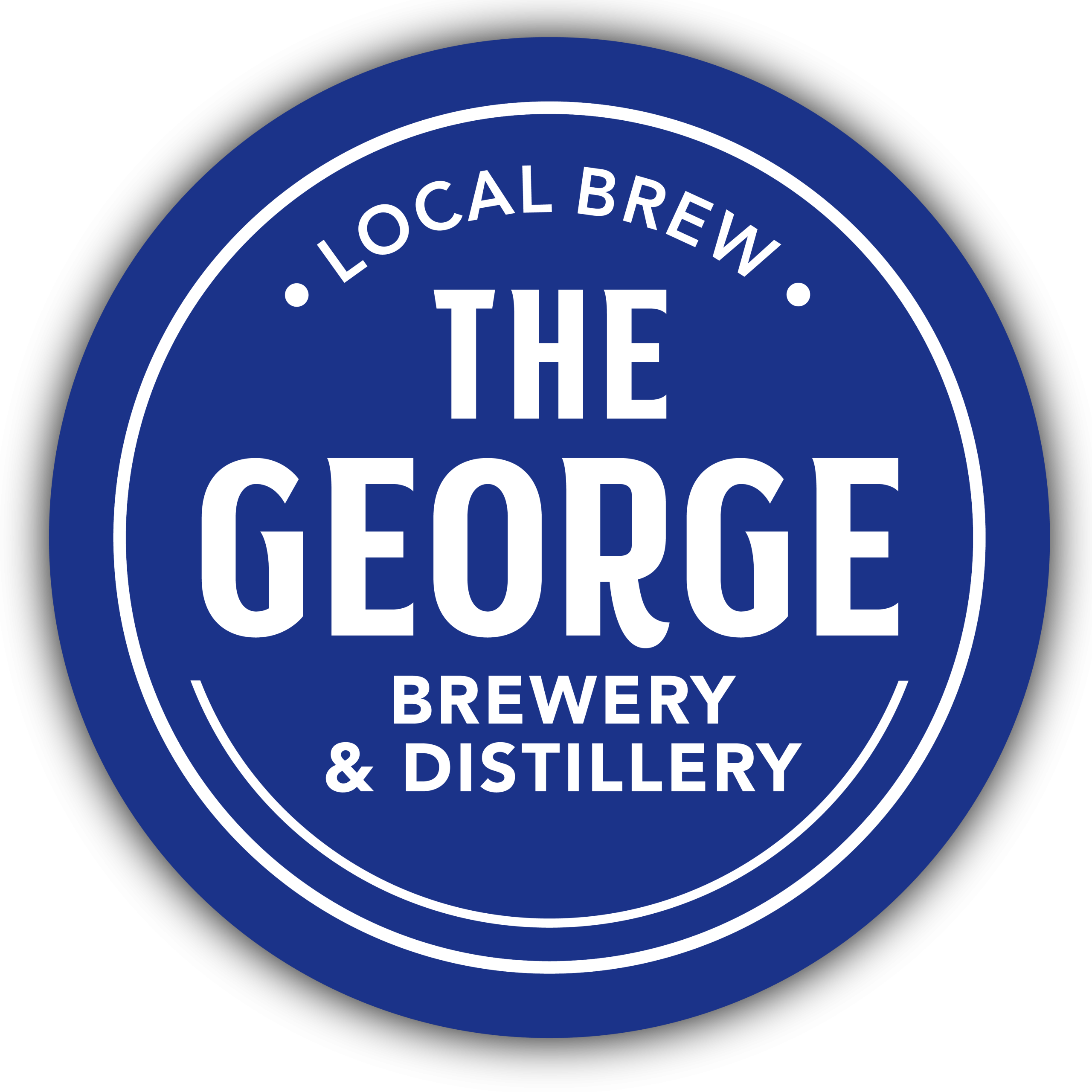 The George Logo Header