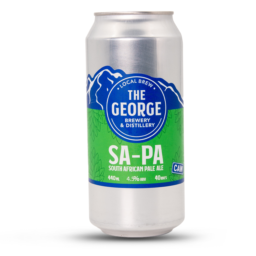 SA-PA (South African Pale Ale)